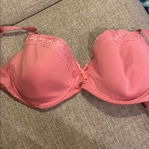 Gently used bra